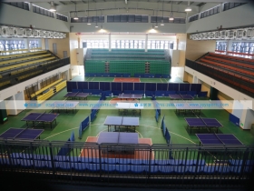 廣東省深圳市——深圳大學附中體育館 廣東省深圳市——深圳大學附中體育館